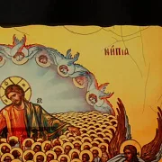 Подарочная икона 14000 младенцев в Вифлееме избиенных — фотография 7