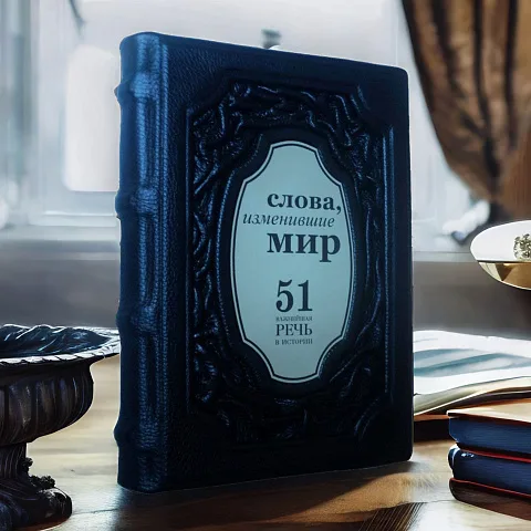 Ручная работа: Слова, изменившие мир. 51 важнейшая речь в истории — книга