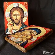 Подарочные иконы "Венчальной Пары" — фотография 5