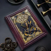 Книга "Ножи мира" — необычный подарок — фотография 1