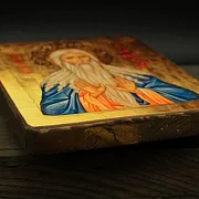 На память: Икона св. Макария Великого — фотография 2