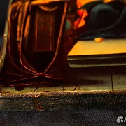 Икона Богоматери "Домостроительница" Экономисса — красивый подарок — фотография 5