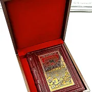 Книга "Хоккей" — редкое издание — красивый подарок — фотография 4