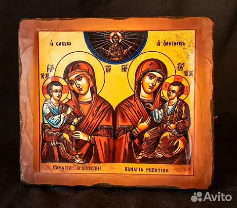 Богоматерь "Быстрослышащая и Быстроотвечающая" — оригинальный подарок