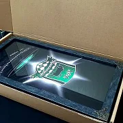 Нарды под стеклом «Краснодар» — необычный подарок — фотография 1