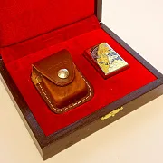 На память: Зажигалка Zippo с гравировкой "Дракон" — фотография 4