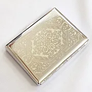 Подарочный набор "Портсигар, зажигалка, чехол". Златоуст — фотография 7