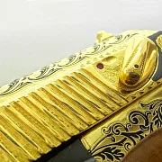 Газобаллонный пневматический пистолет — оригинальный подарок — фотография 2