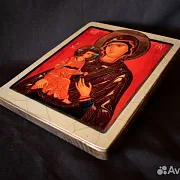 На память: Икона Богоматери "Тихвинская" — фотография 6
