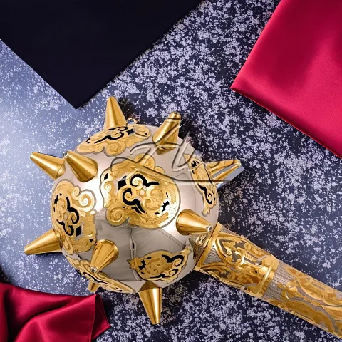 Сувенирная булава из Златоуста в подарок
