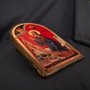 На память: Икона "Моление о чаше" — фотография 6