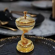 Икорница "Кит". Златоуст — оригинальный подарок — фотография 1