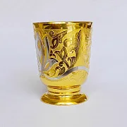 Ручная работа: Водочный набор "Большая компания". Златоуст — фотография 3