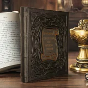 Серебряный век русской поэзии — книга в подарок — фотография 1