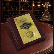В подарок: Вино, полный справочник — книга для мужчины — фотография 1