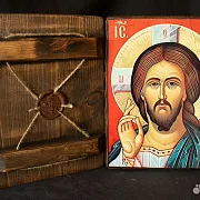 Подарочные иконы "Венчальной Пары" — фотография 2