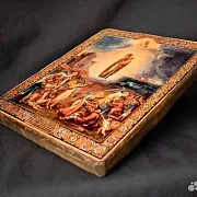 Икона "Всех скорбящих радость" в подарок — фотография 3