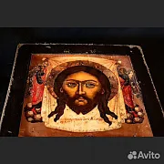 Спас Нерукотворный" Авторская копия с иконы 17 в — необычный подарок — фотография 6