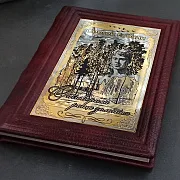 Книга Сергей Есенин "Отыграла роща золотая" — оригинальный подарок — фотография 6