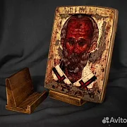 На память: Подставки для икон, картин, смартфонов, планшетов — фотография 1