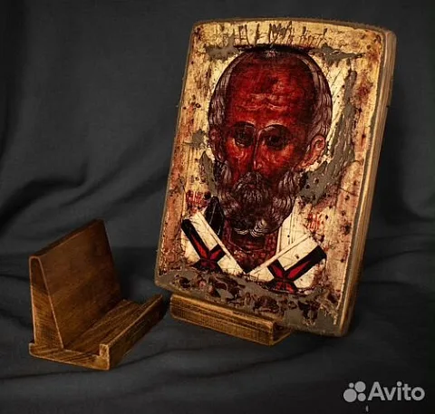 На память: Подставки для икон, картин, смартфонов, планшетов